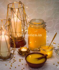 Cow Ghee (गो घृत) 1kg