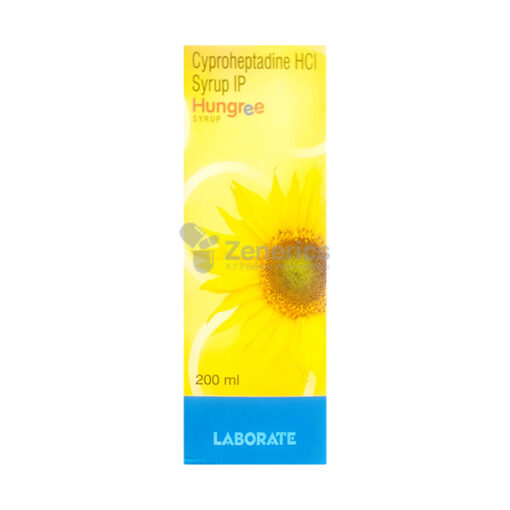 Hungree Syrup Sunflower