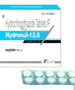 Hydronol 12.5mg Tablet