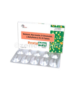 Ifycetol Forte Tablets