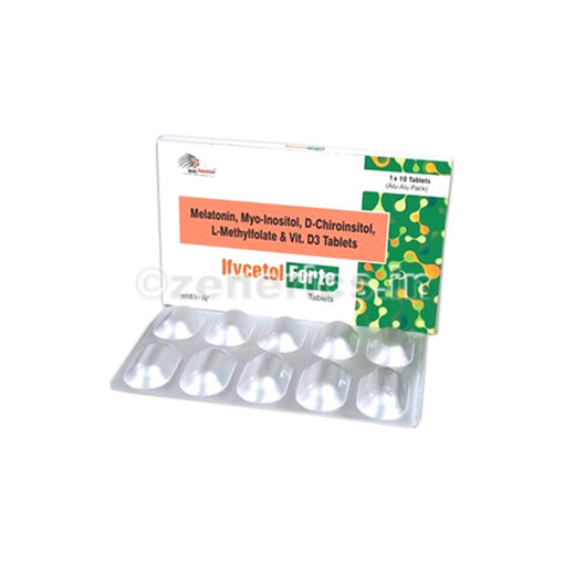 Ifycetol Forte Tablets