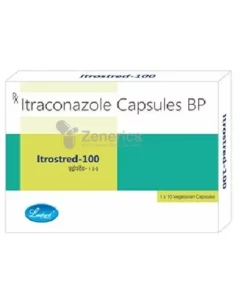 Itrostred 100 Capsule