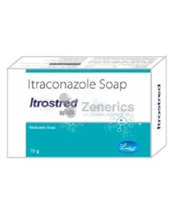 Itrostred Soap