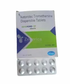 Ketoford DT Tablet
