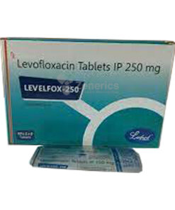 Levelflox 250mg Tablet