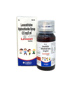 Levozet Syrup