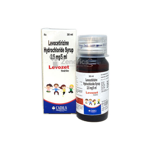 Levozet Syrup