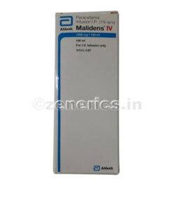 Malidens IV 1000mg/100ml Injection