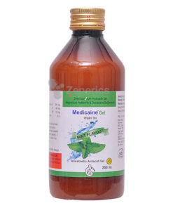 Medicaine Gel Mint