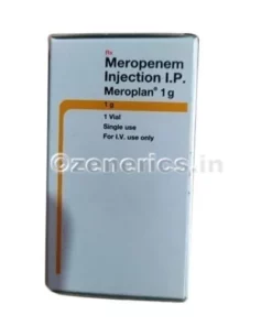 Meroplan 1gm Injection