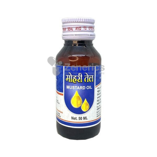 Mustard Oil