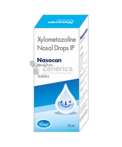 Nasocan Nasal Drops