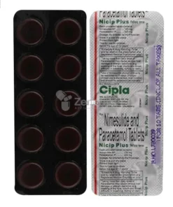 Nicip Plus Tablet