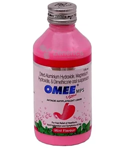 Omee Syrup Coolmint