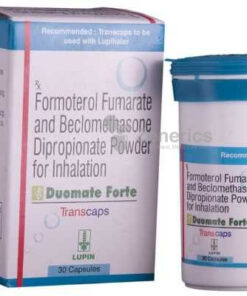 Duomate Forte Transcaps