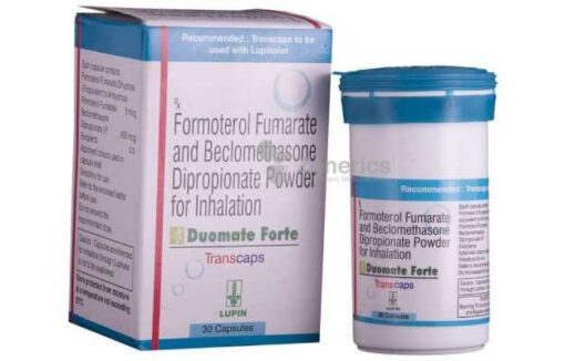 Duomate Forte Transcaps