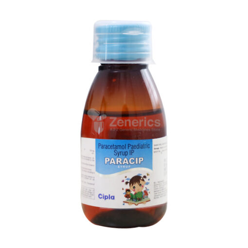 Paracip 125mg syrup