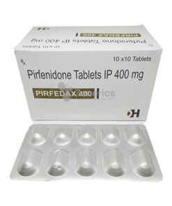 Pirfedax 400mg  Tablet.