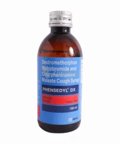 Phensedyl Dx Syrup