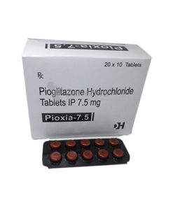 Pioxia 7.5 Tablet