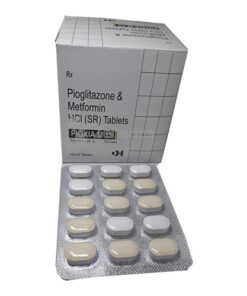 Pioxia M 15 Tablet