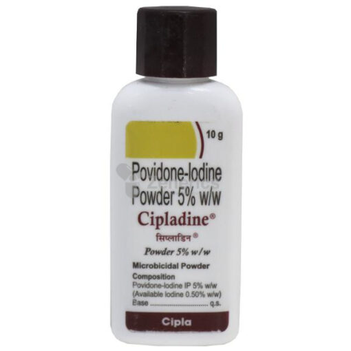 Cipladine Dusting Powder