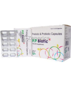P P Biotic Capsule