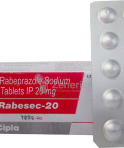 Rabesec 20 Tablet