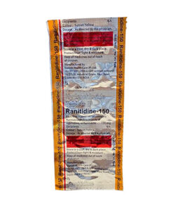 Ranitidine 150mg Tablet