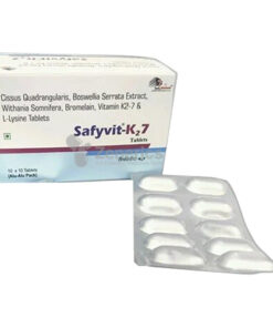 Safyvit K27 Tablet