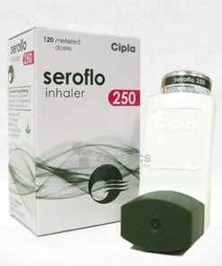 Seroflo 250 Inhaler