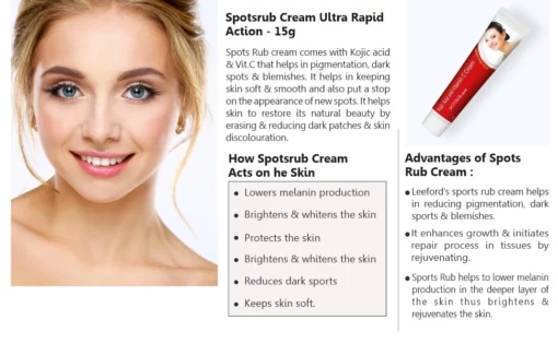 Spotsrub Skin Cream - Image 2