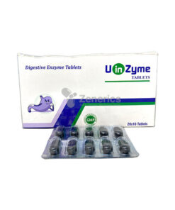 U In Zyme Tablet