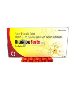 Vitabion Forte Tablet