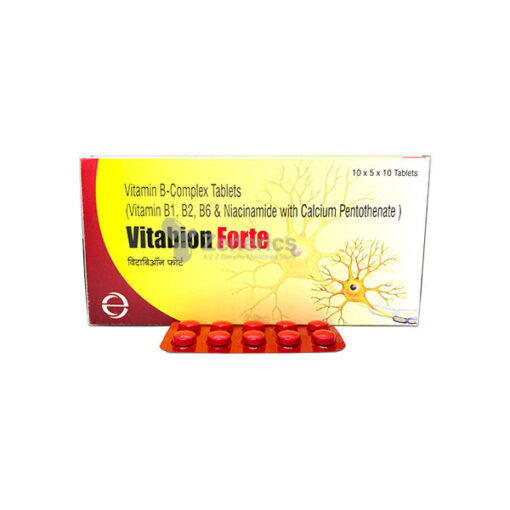 Vitabion Forte Tablet
