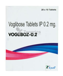 Vogliboz 0.2 Tablet