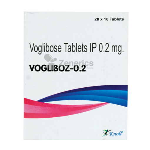 Vogliboz 0.2 Tablet